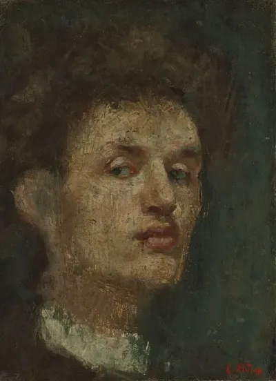 Self Portrait 219