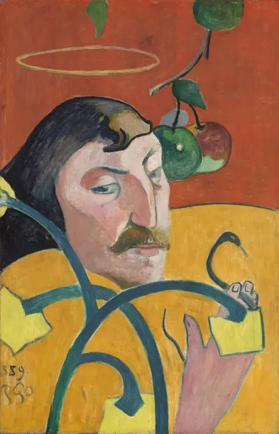 Self Portrait 21