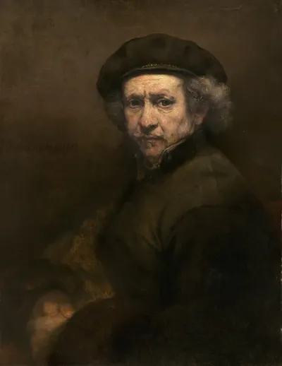Self Portrait 22