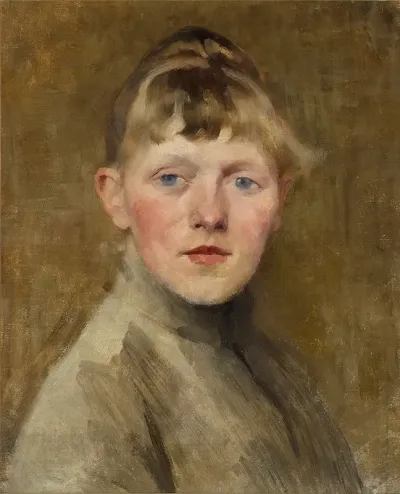 Self Portrait 233