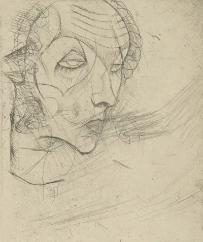 Self Portrait 244