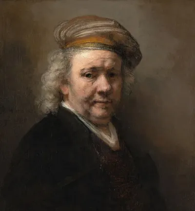 Self Portrait 24