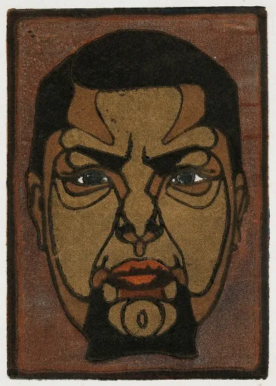 Self Portrait 254