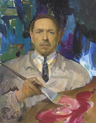 Self Portrait 257