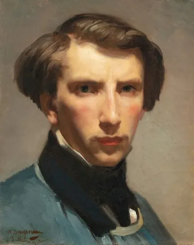 Self Portrait 260
