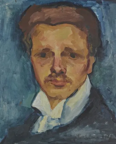 Self Portrait 261