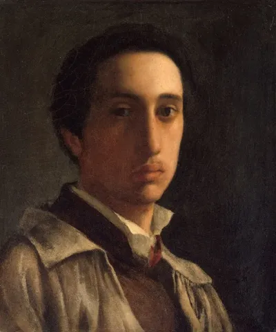 Self Portrait 268