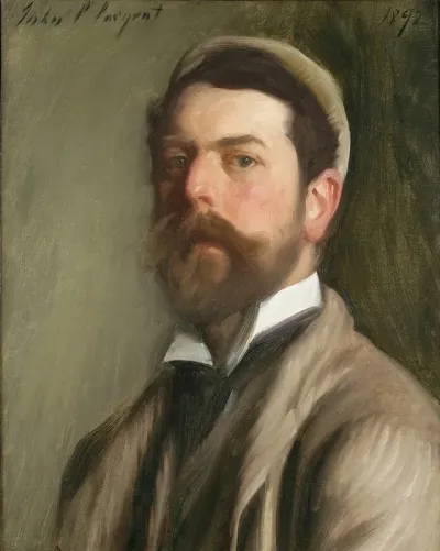 Self Portrait 269
