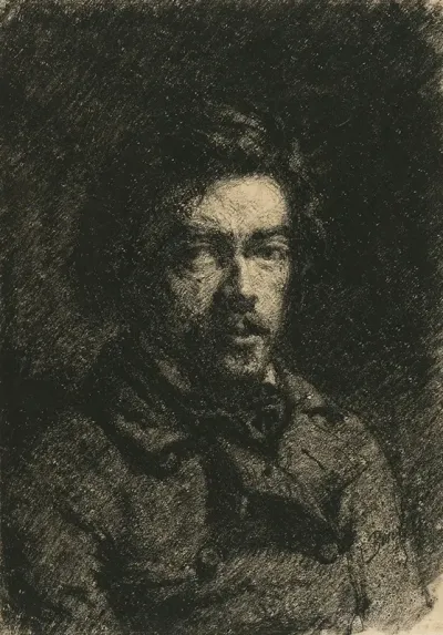 Self Portrait 274