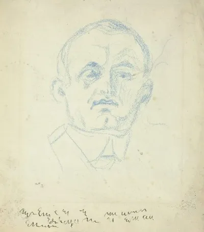 Self Portrait 281