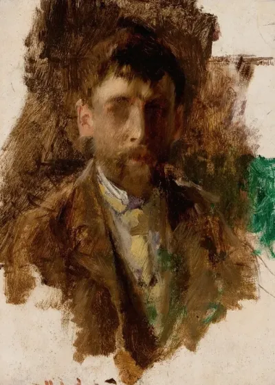 Self Portrait 289