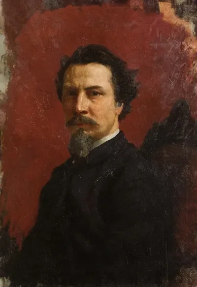 Self Portrait 297