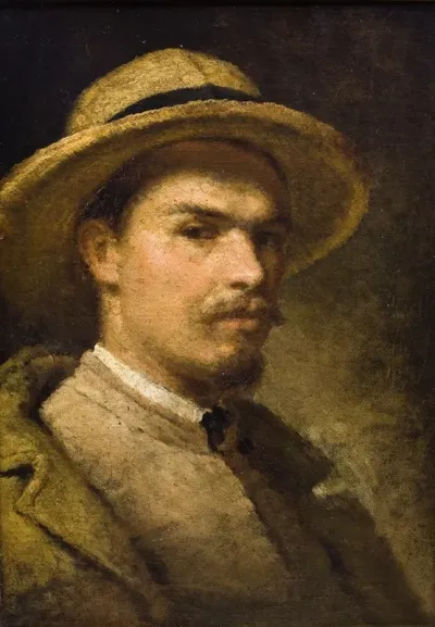 Self Portrait 298