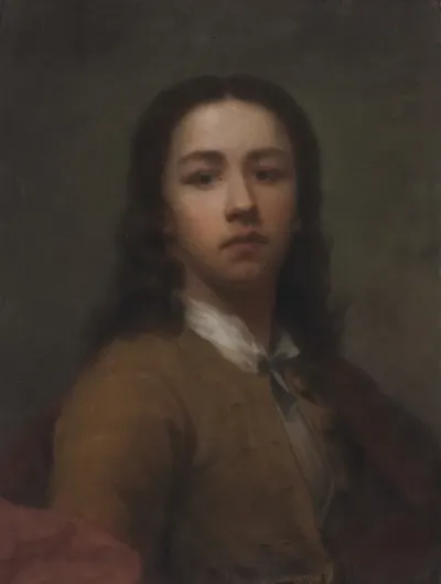 Self Portrait 2