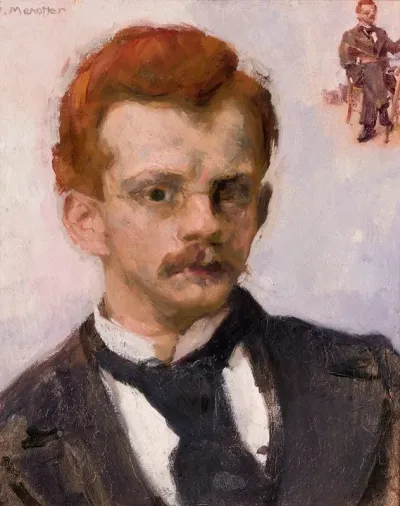 Self Portrait 303