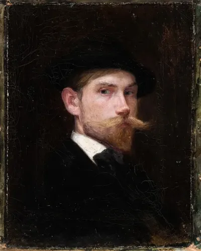Self Portrait 304