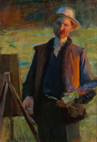 Self Portrait 305