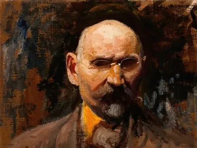Self Portrait 306