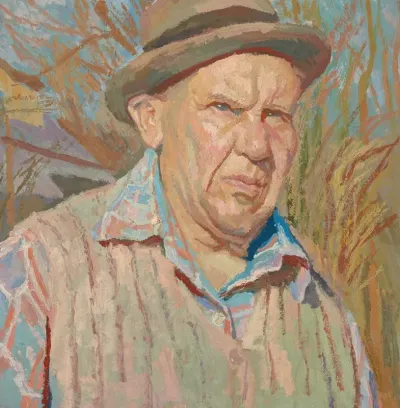 Self Portrait 313