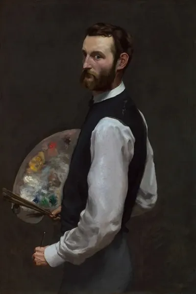 Self Portrait 318