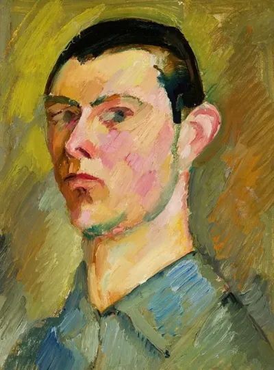 Self Portrait 366