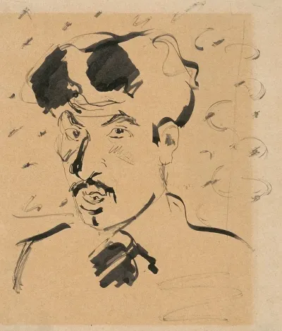 Self Portrait 370