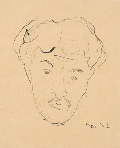 Self Portrait 371