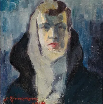 Self Portrait 380