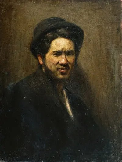 Self Portrait 382