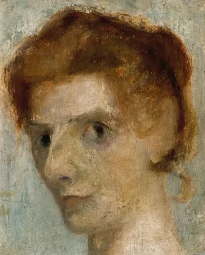 Self Portrait 383
