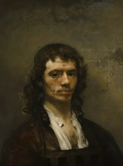 Self Portrait 391
