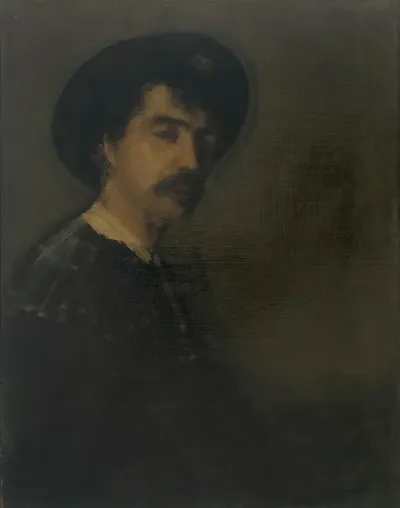 Self Portrait 394