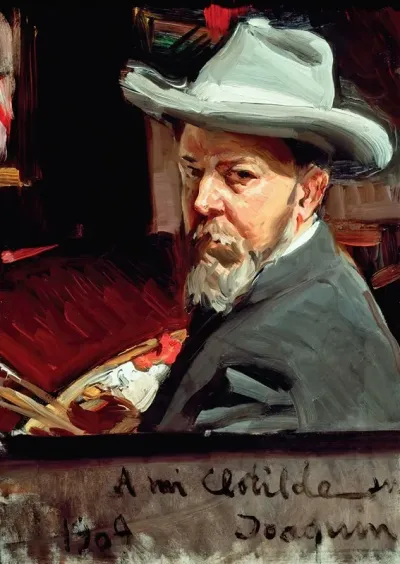 Self Portrait 396