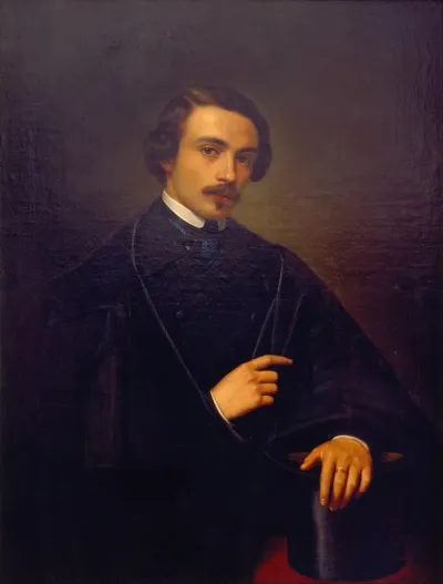 Self Portrait 398