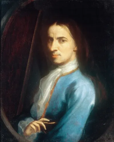 Self Portrait 399