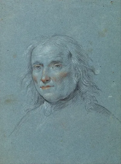 Self Portrait 406
