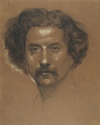 Self Portrait 408