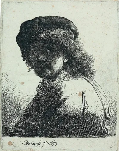 Self Portrait 409