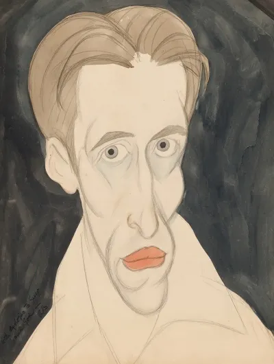 Self Portrait 410