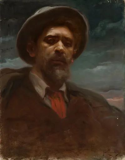 Self Portrait 414