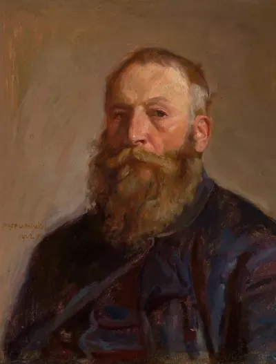 Self Portrait 418