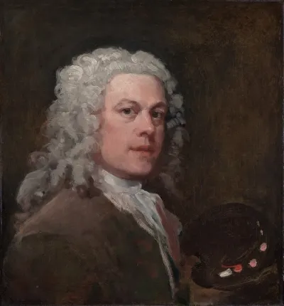 Self Portrait 41