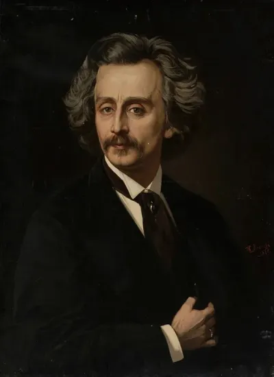 Self Portrait 423