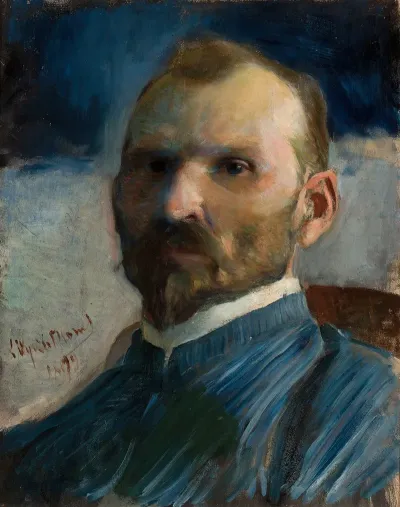 Self Portrait 427