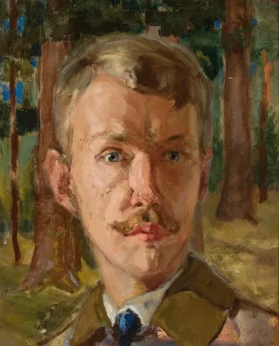 Self Portrait 431
