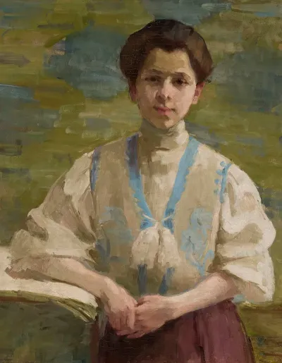 Self Portrait 432