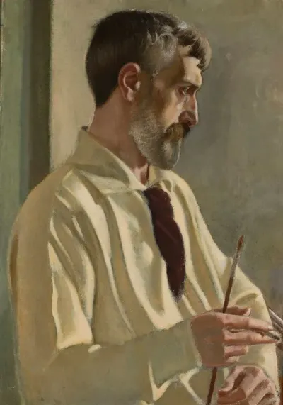 Self Portrait 436
