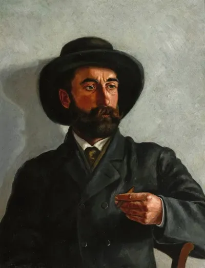 Self Portrait 437