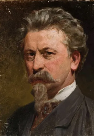 Self Portrait 438