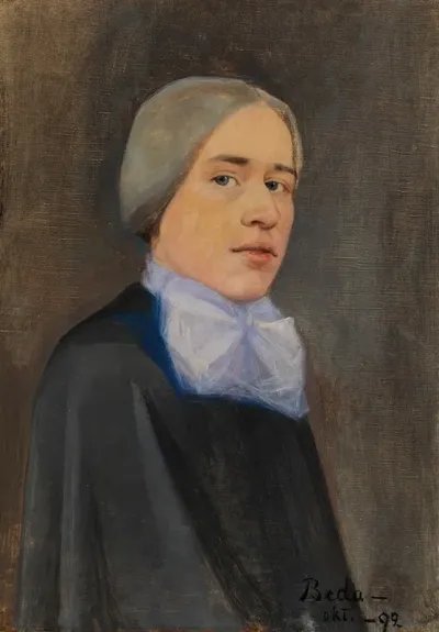 Self Portrait 43